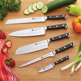 5Pc Knife Set