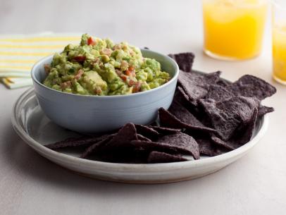 Alton Brown's guacamole