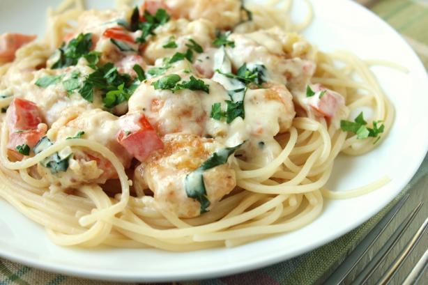 Shrimp Scampi like the Cheesecake Factory Recipe